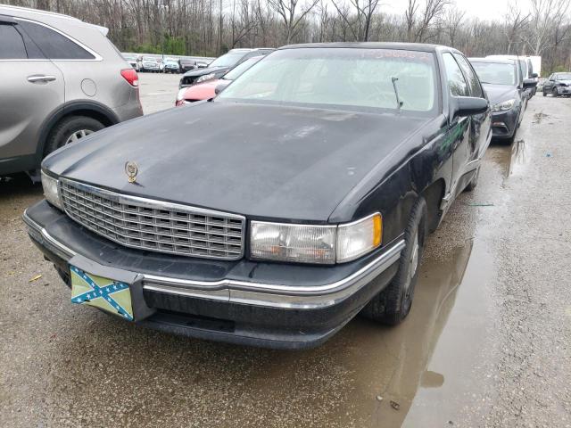 Photo 2 from auction – 1995 CADILLAC SEDAN DEVI with VIN 1G6KD52B7SU295007