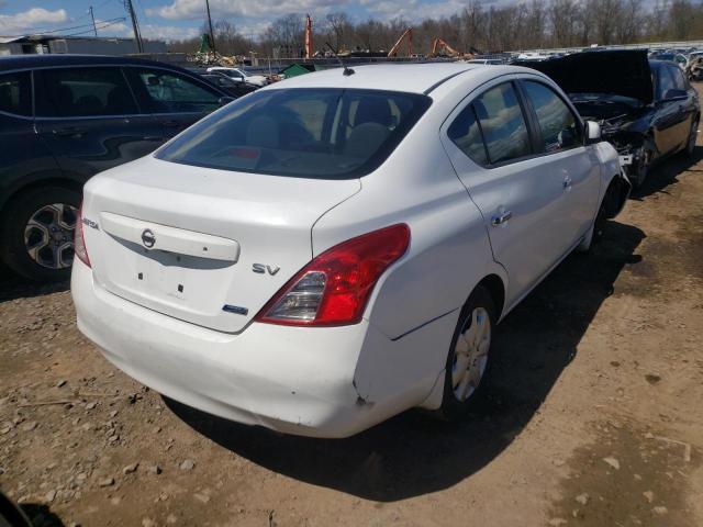 Photo 4 from auction – 2012 NISSAN VERSA with VIN 3N1CN7APXCL889208