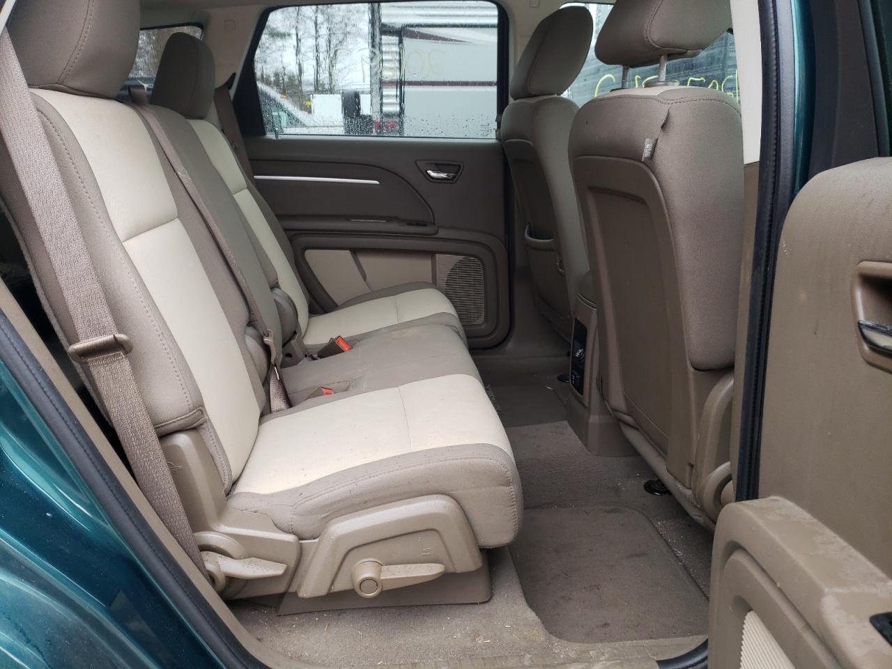 Photo 6 from auction – 2009 DODGE JOURNEY SX with VIN 3D4GG57V69T233750