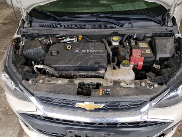 Photo 7 from auction – 2019 CHEVROLET SPARK 1LT with VIN KL8CC6SA9KC708318