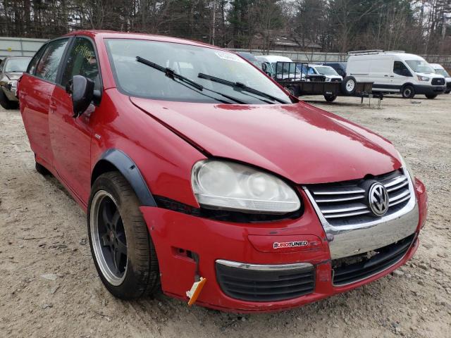 Photo 1 from auction – 2008 VOLKSWAGEN JETTA WOLF with VIN 3VWRA71K68M159852