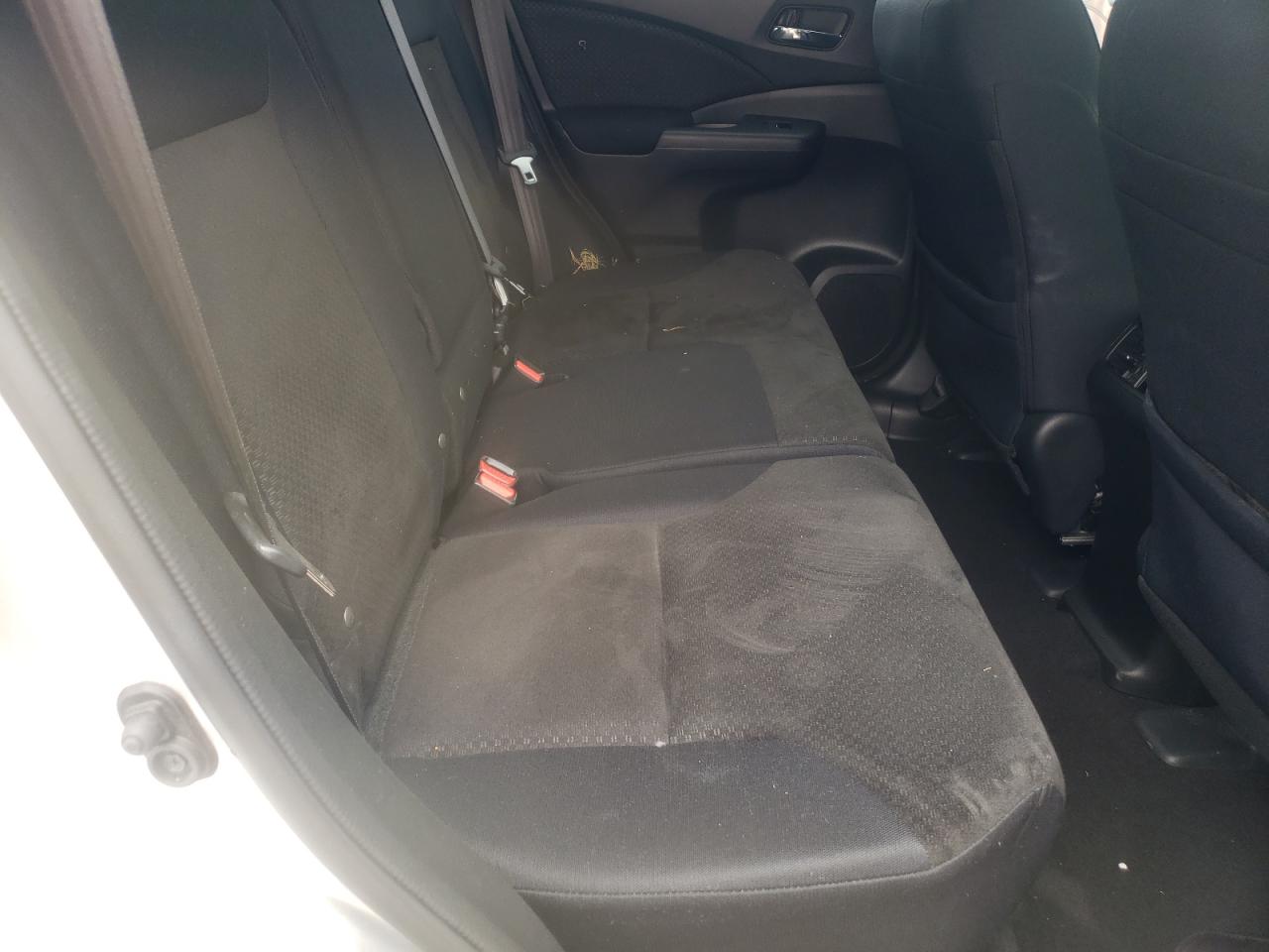 Photo 6 from auction – 2015 HONDA CR-V EX with VIN 3CZRM3H52FG707225