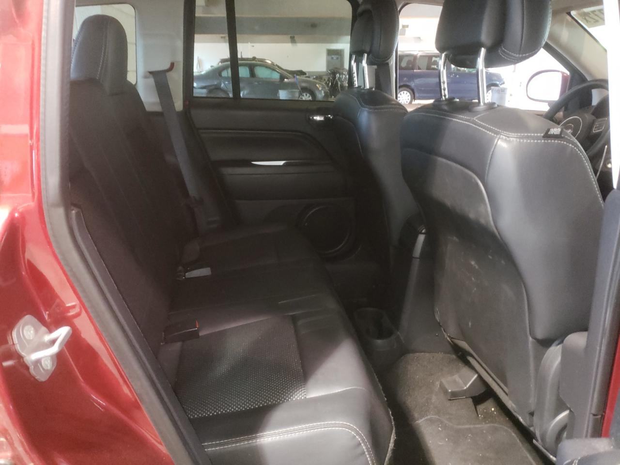 Photo 6 from auction – 2014 JEEP COMPASS LA with VIN 1C4NJDEB2ED703300