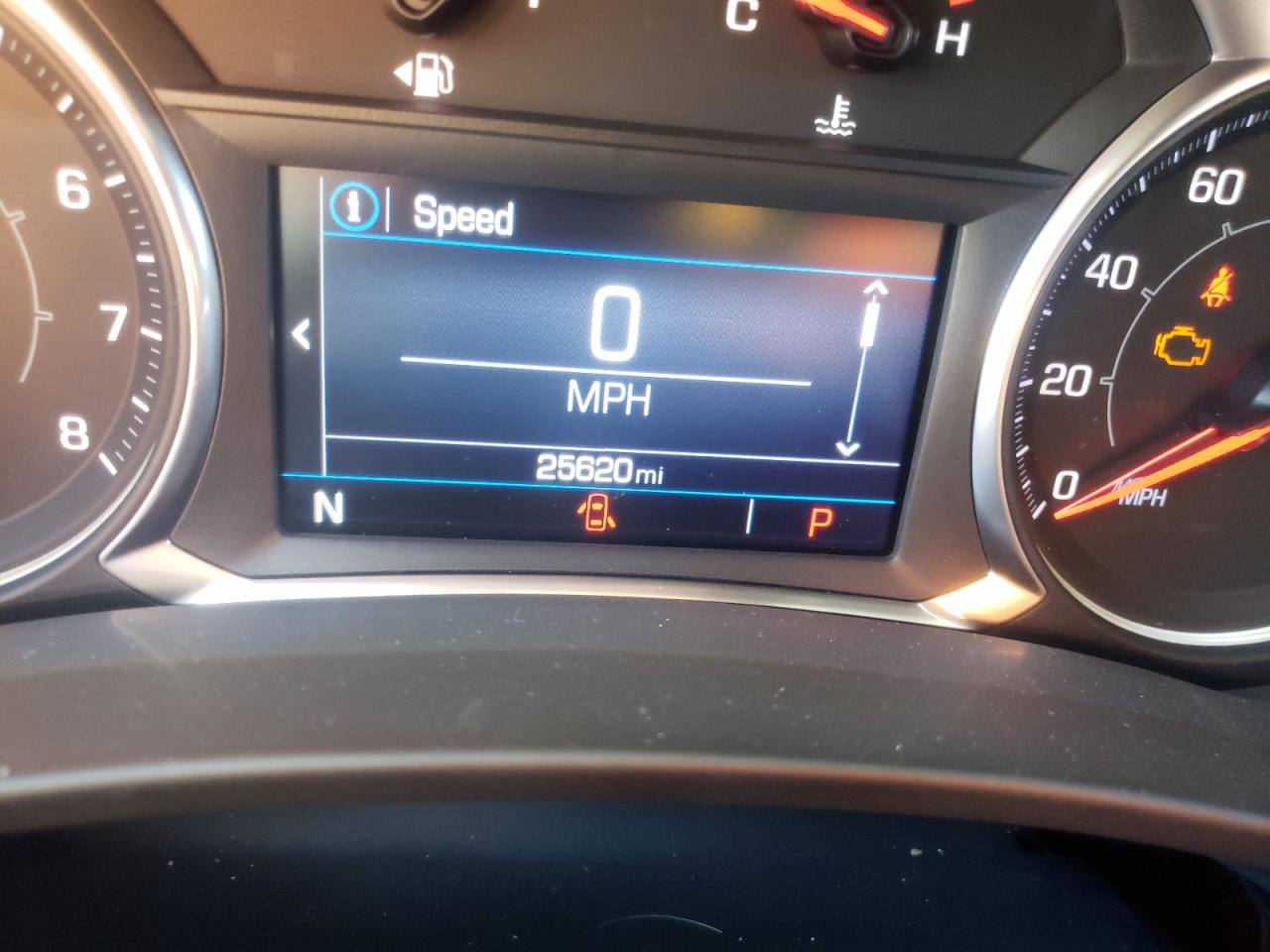 Photo 8 from auction – 2020 GMC TERRAIN SL with VIN 3GKALTEV8LL195262