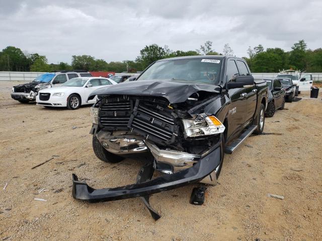 Photo 2 from auction – 2016 RAM 1500 SLT with VIN 1C6RR6LT7GS210316