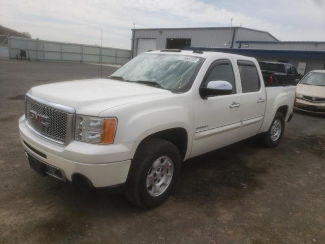 Photo 2 from auction – 2011 GMC SIERRA K15 with VIN 3GTP2XE20BG153455
