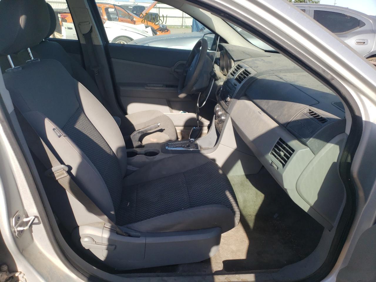 Photo 5 from auction – 2008 DODGE AVENGER SE with VIN 1B3LC46K08N187048