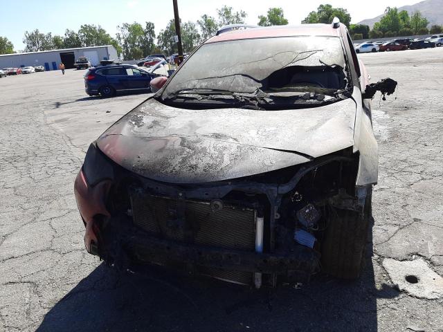 Photo 9 from auction – 2016 TOYOTA RAV4 LIMIT with VIN 2T3YFREVXGW252175