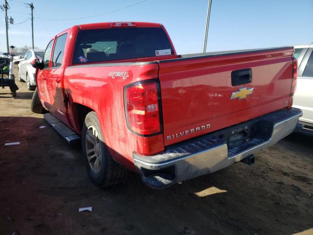 Photo 3 from auction – 2016 CHEVROLET 1500 SILVE with VIN 3GCUKREC5GG330063