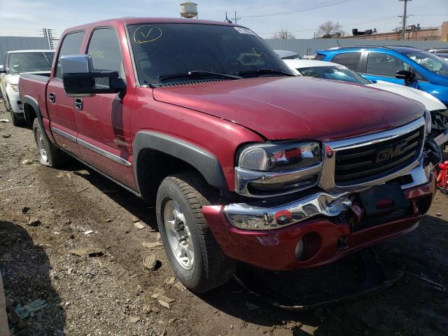 Photo 4 from auction – 2004 GMC NEW SIERRA with VIN 2GTEK13T941384463