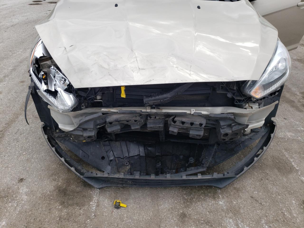 Photo 7 from auction – 2017 FORD FOCUS SE with VIN 1FADP3F20HL213280