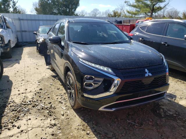 MITSUBISHI ECLIPSE CR 2022 with VIN JA4ATWAA6NZ017954 - Photo from auction