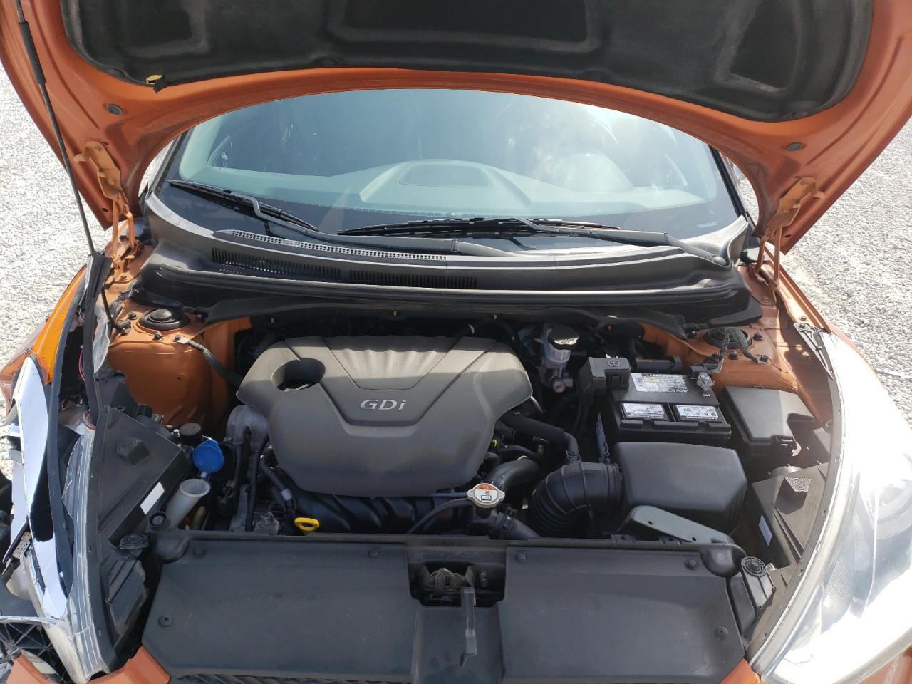 Photo 7 from auction – 2013 HYUNDAI VELOSTER with VIN KMHTC6AD1DU089273