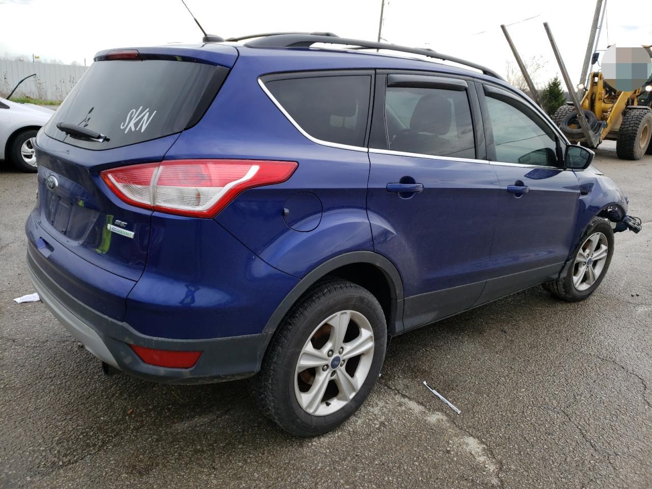 Photo 4 from auction – 2013 FORD ESCAPE SE with VIN 1FMCU0GX2DUB62212