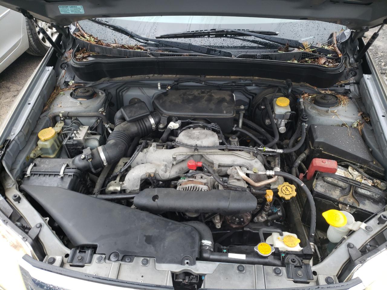 صورة رقم 7 من المزاد - 2009 SUBARU FORESTER 2 مع VIN JF2SH61639H771446