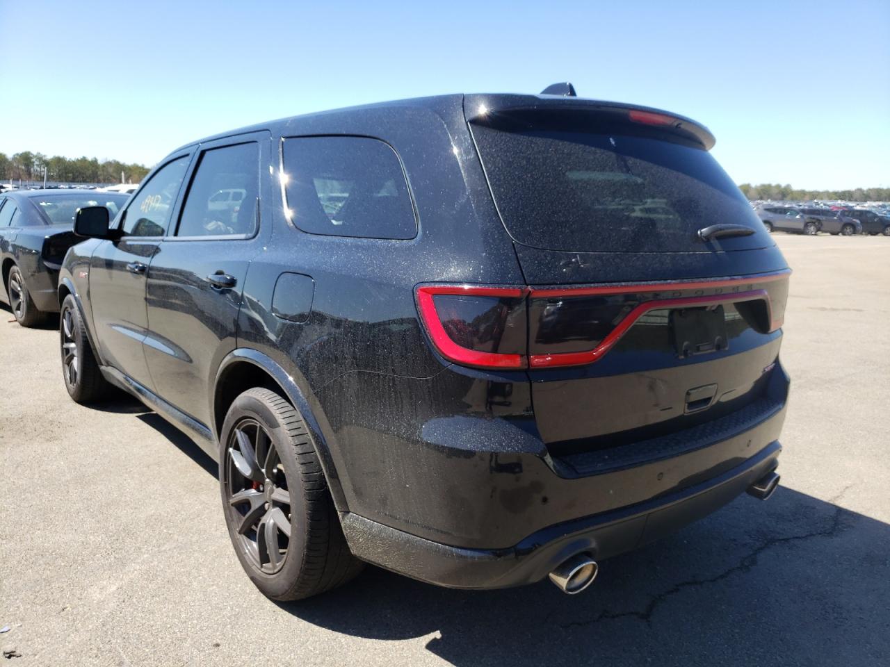 Photo 3 from auction – 2018 DODGE DURANGO SR with VIN 1C4SDJGJ4JC183601