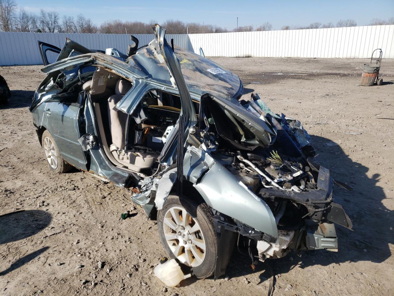 MERCURY MILAN 2006 with VIN 3MEFM07106R634364 - Photo from auction