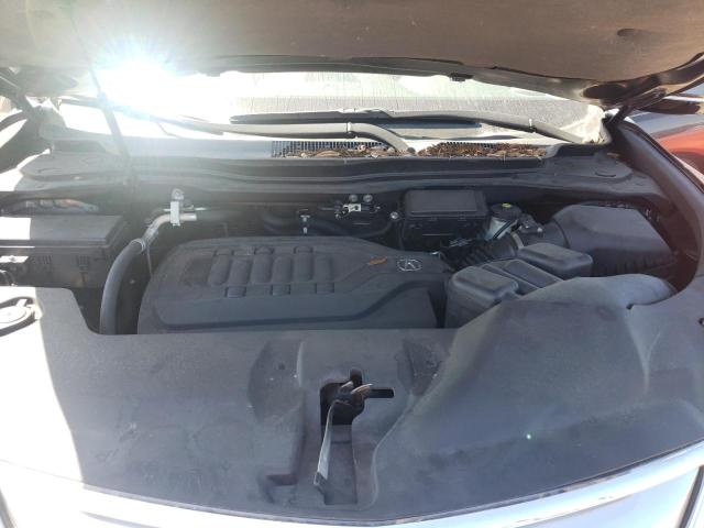 Photo 7 from auction – 2014 ACURA MDX TECHNO with VIN 5FRYD3H46EB012838