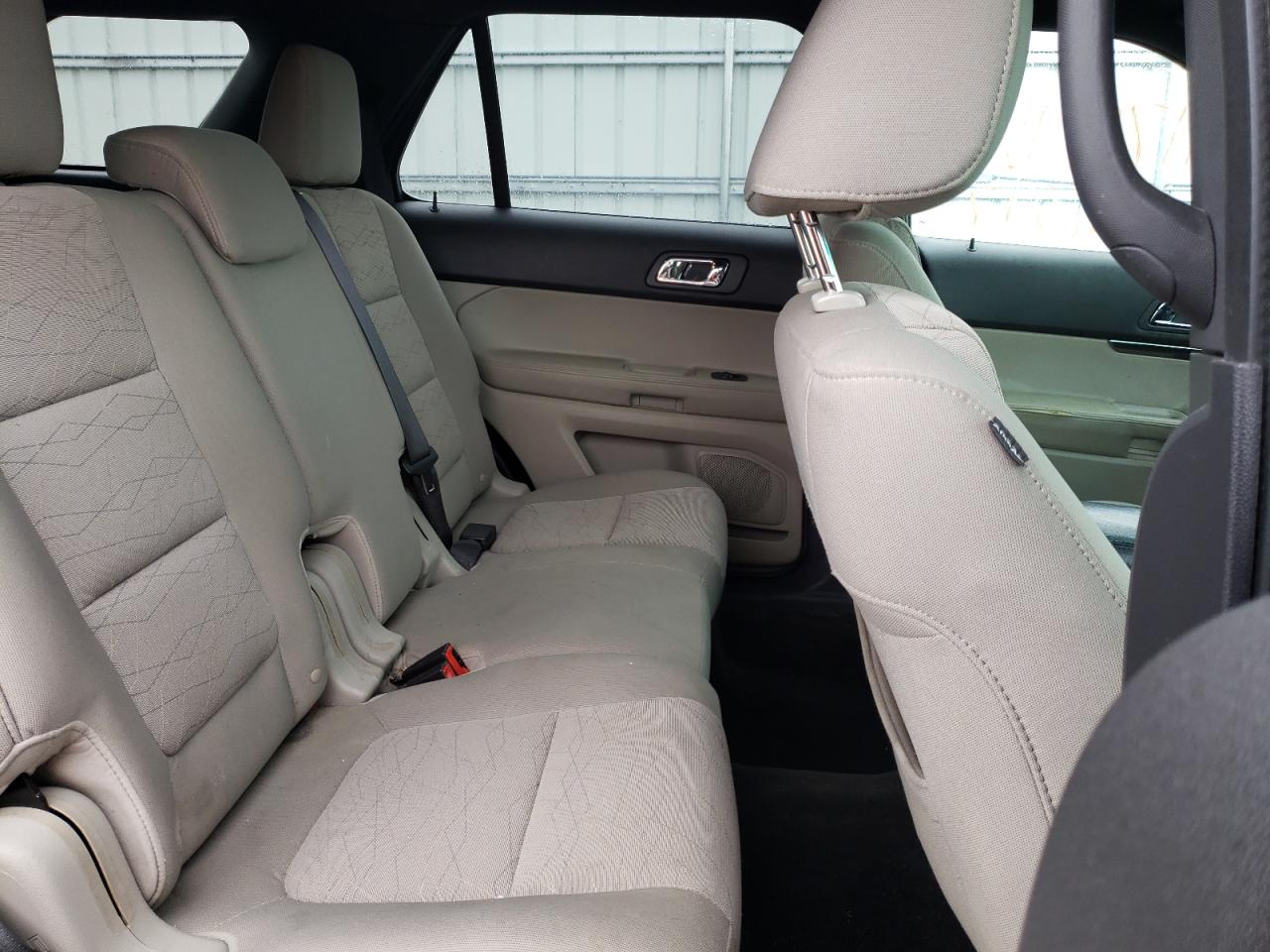 Photo 6 from auction – 2012 FORD EXPLORER with VIN 1FMHK7B85CGA22656