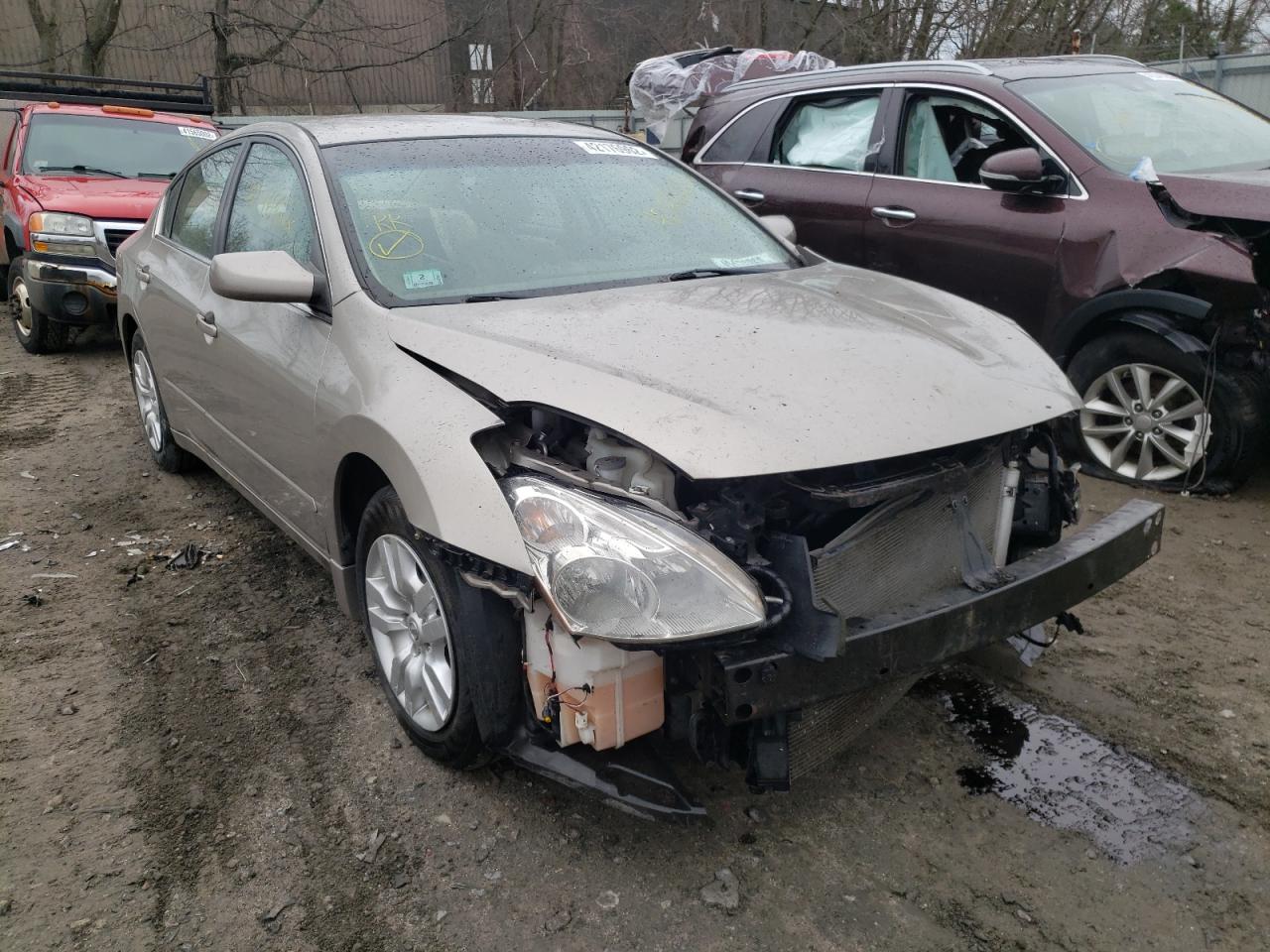 NISSAN ALTIMA BAS 2012 with VIN 1N4AL2AP0CC255081 - Photo from auction