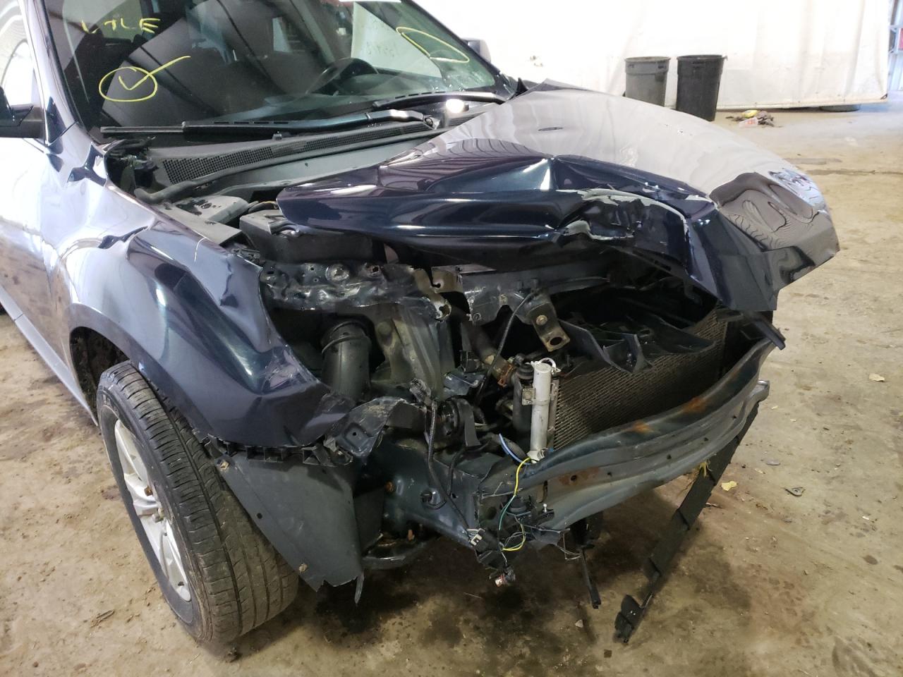 Photo 9 from auction – 2015 CHEVROLET EQUINOX LT with VIN 2GNFLFEK3F6275559