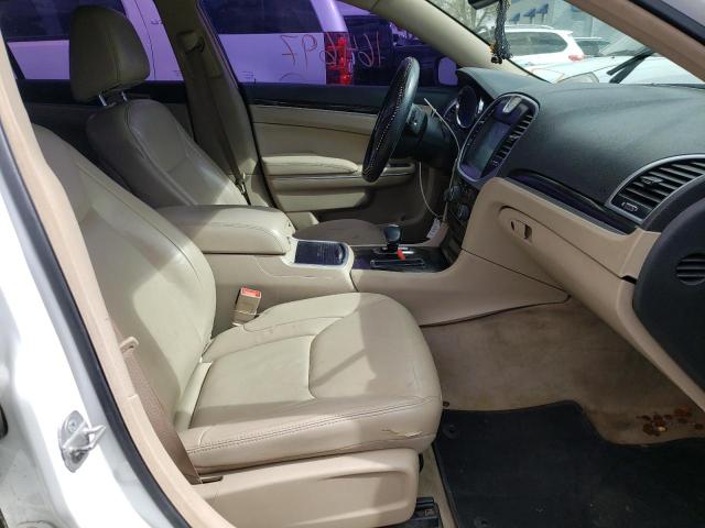 Photo 5 from auction – 2014 CHRYSLER 300 with VIN 2C3CCAAG4EH327482