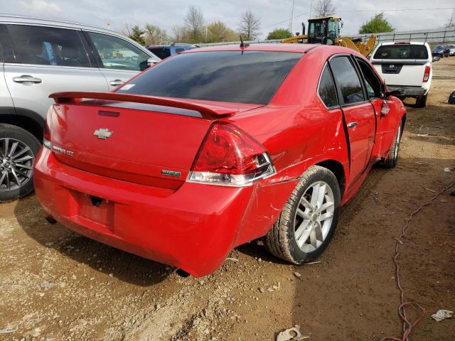 Photo 4 from auction – 2013 CHEVROLET IMPALA LTZ with VIN 2G1WC5E32D1243460