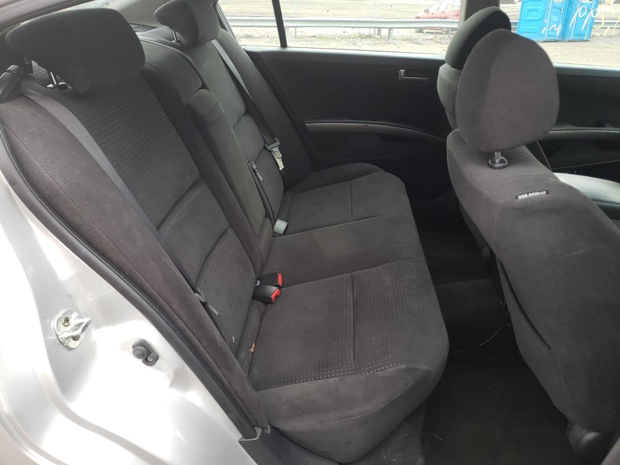 Foto 6 de la subasta – 2004 NISSAN MAXIMA SE con VIN 1N4BA41E84C819226
