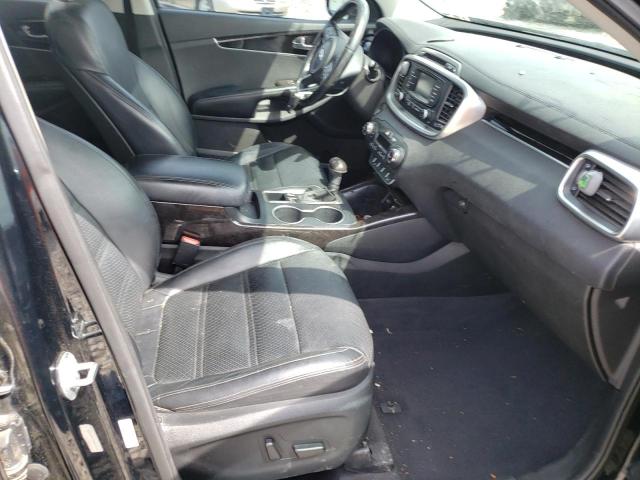Photo 5 from auction – 2016 KIA SORENTO EX with VIN 5XYPH4A10GG046972