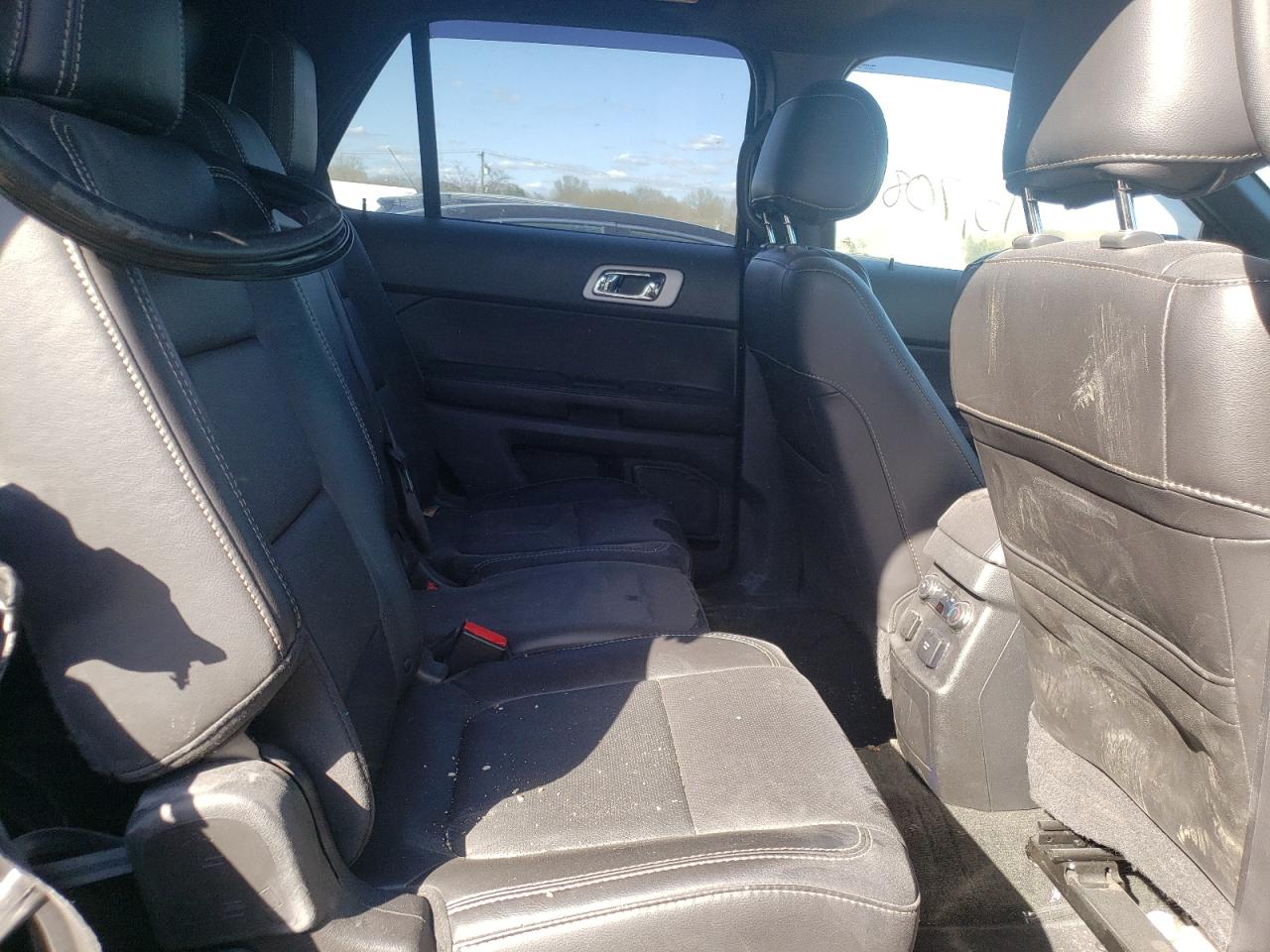Photo 6 from auction – 2014 FORD EXPLORER S with VIN 1FM5K8GT8EGC53589