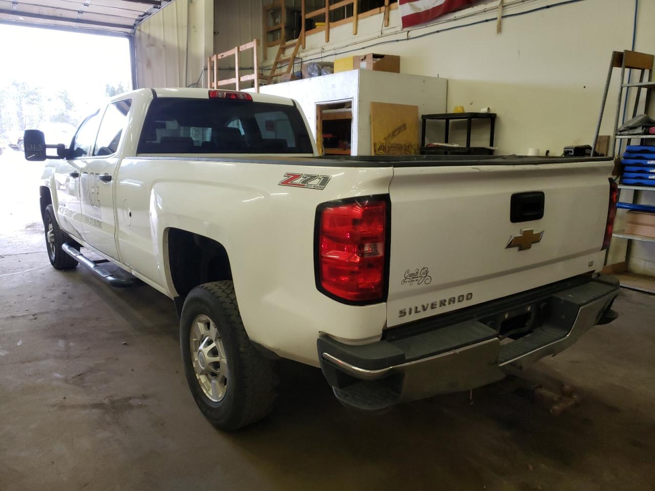 Photo 3 from auction – 2015 CHEVROLET 2500 HD with VIN 1GC1KVEG3FF176452
