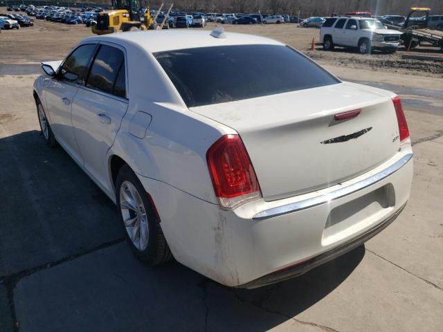 Photo 3 from auction – 2015 CHRYSLER 300 LIMITE with VIN 2C3CCAAG2FH859184
