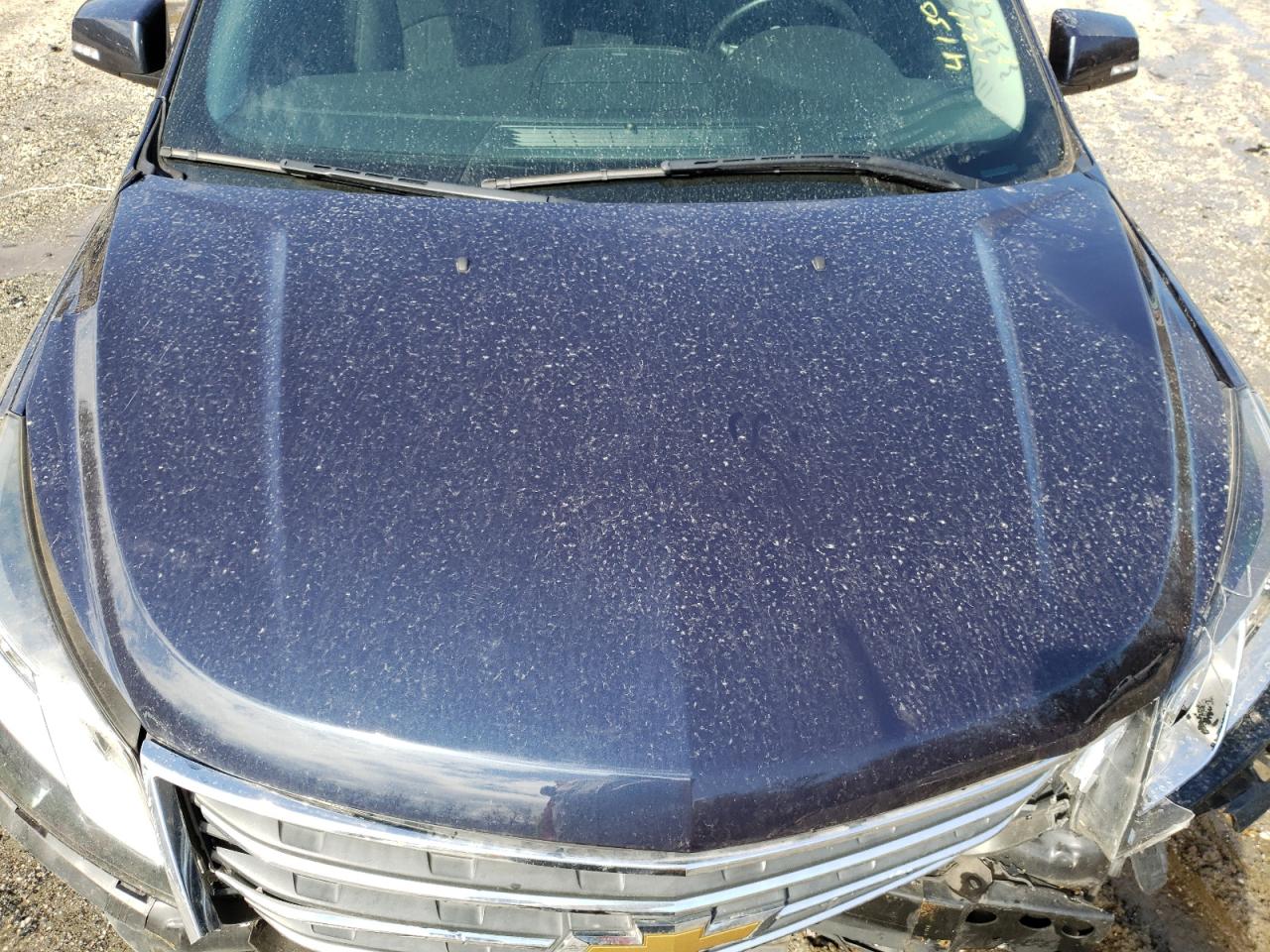 Photo 7 from auction – 2017 CHEVROLET TRAVERSE P with VIN 1GNKVJKD5HJ223485