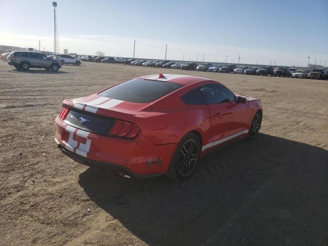 Photo 4 from auction – 2020 FORD MUSTANG with VIN 1FA6P8TH5L5148065