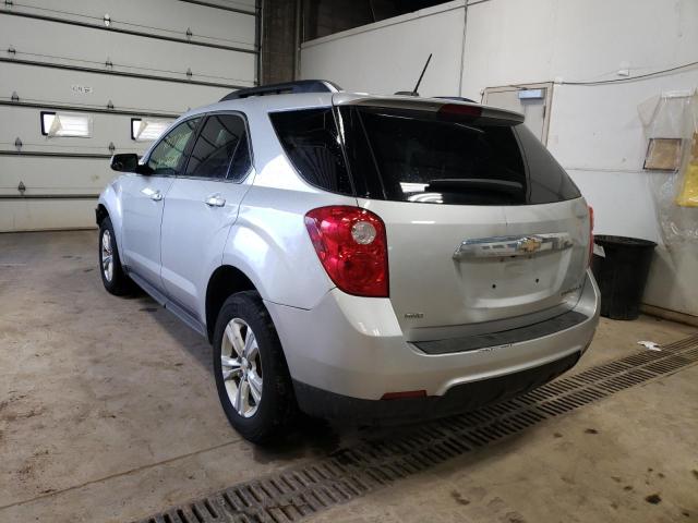 Photo 3 from auction – 2015 CHEVROLET EQUINOX LT with VIN 1GNFLFEK8FZ144180