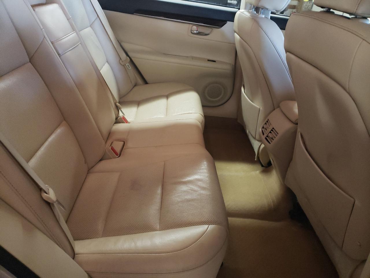 Photo 6 from auction – 2013 LEXUS ES 350 with VIN JTHBK1GG3D2061525