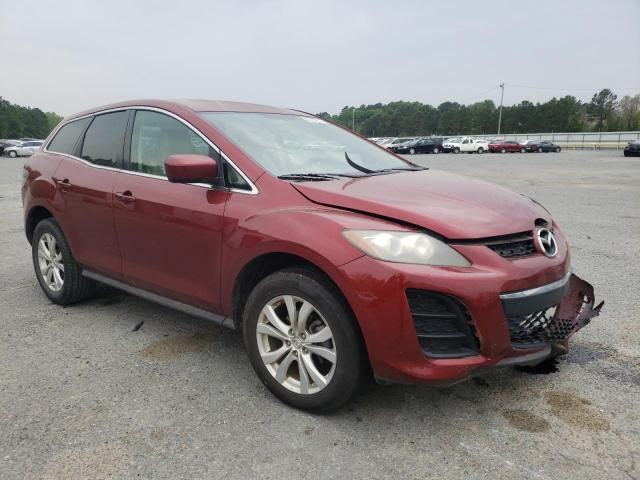 MAZDA CX-7 2010 with VIN JM3ER2W3XA0305412 - Photo from auction