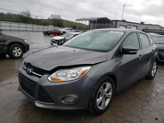 Photo 2 from auction – 2014 FORD FOCUS SE with VIN 1FADP3K29EL443627