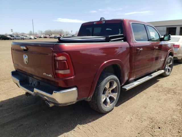 Photo 4 from auction – 2020 RAM 1500 LARAM with VIN 1C6SRFJT3LN188375
