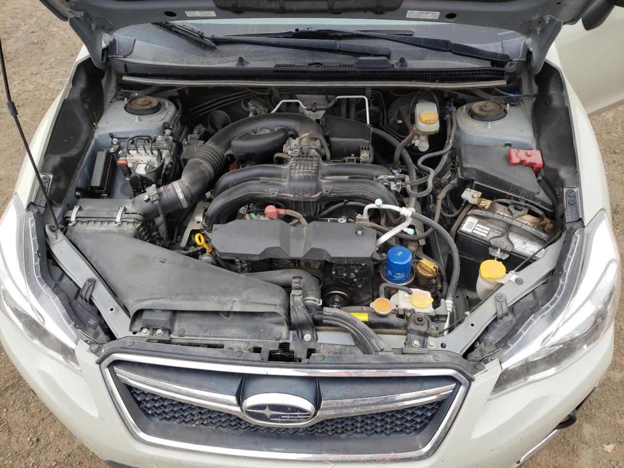 Photo 7 from auction – 2016 SUBARU CROSSTREK with VIN JF2GPADC1G8250686