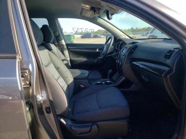 Photo 5 from auction – 2012 KIA SORENTO BA with VIN 5XYKT4A61CG231563