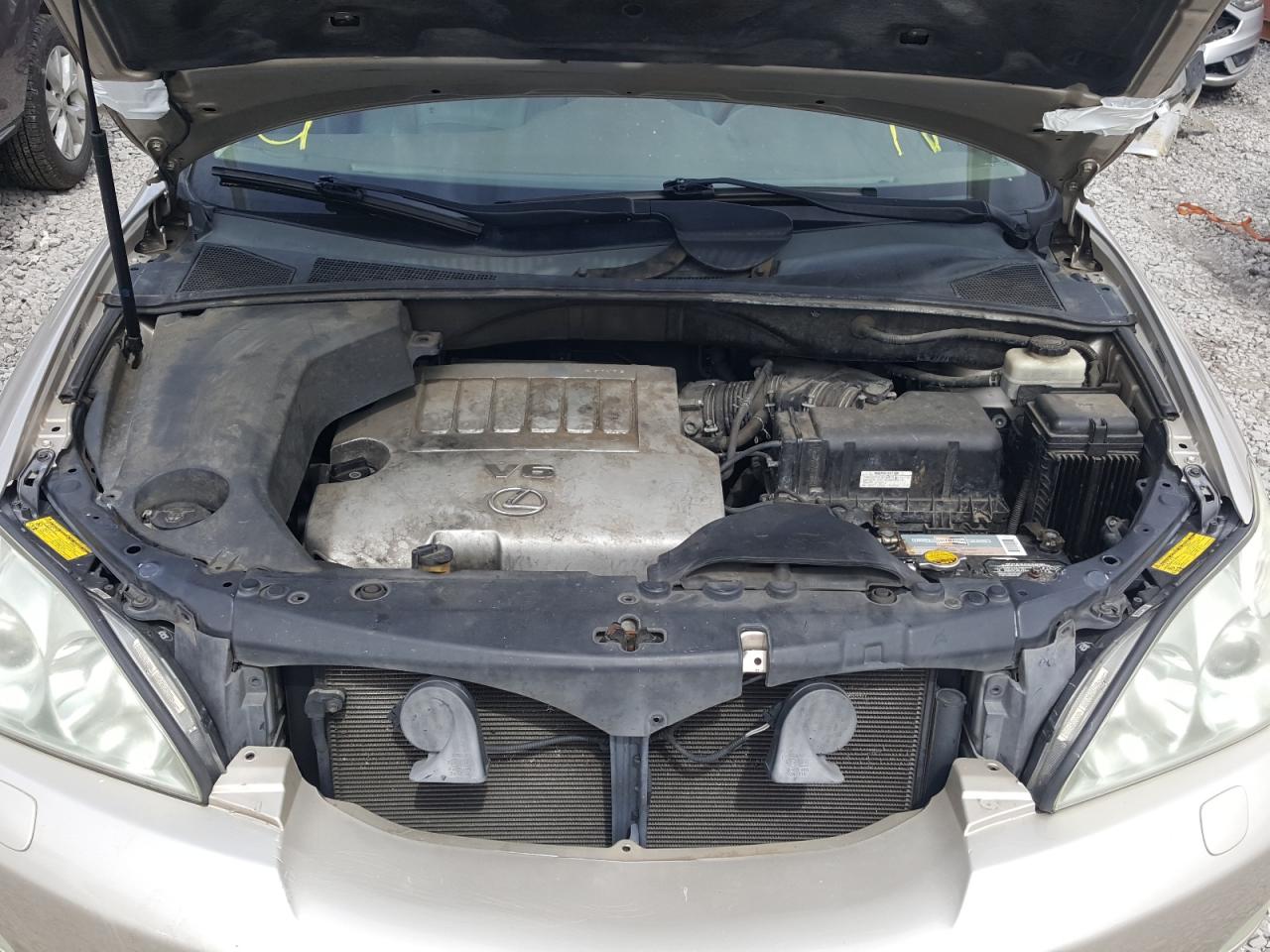 صورة رقم 7 من المزاد - 2007 LEXUS RX 350 مع VIN 2T2HK31UX7C011759
