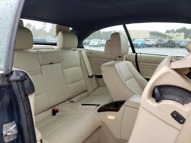 Photo 6 from auction – 2011 BMW 328 I with VIN WBADW3C50BE538094