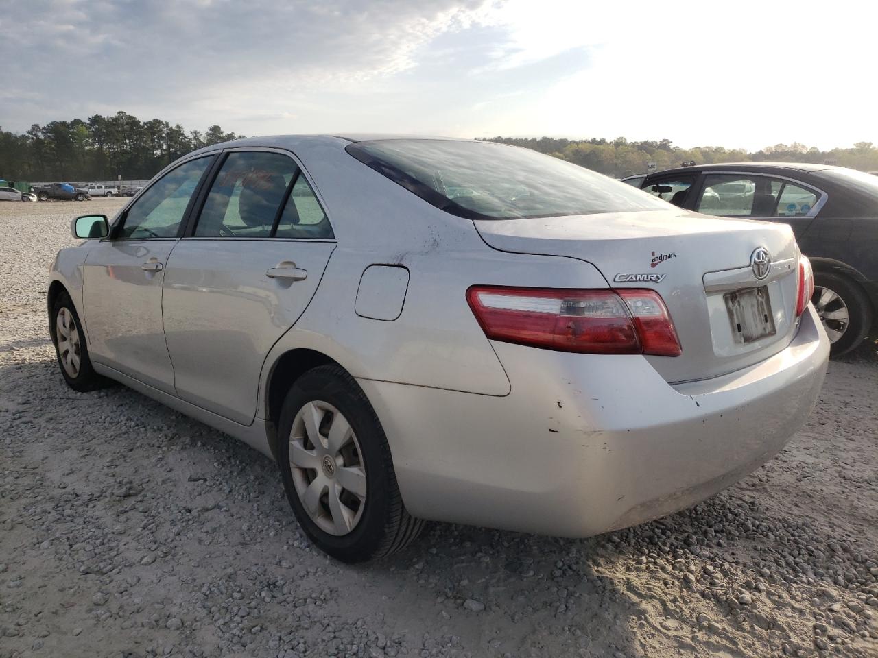 Photo 3 from auction – 2009 TOYOTA CAMRY BASE with VIN 4T1BE46K39U305617