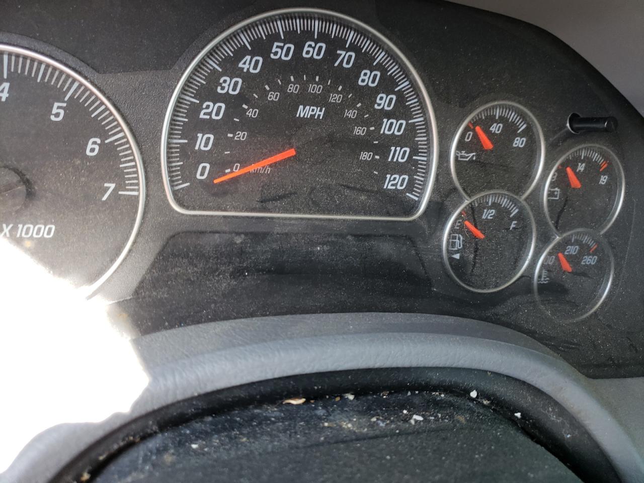 Photo 8 from auction – 2005 GMC ENVOY with VIN 1GKDS13S952143740
