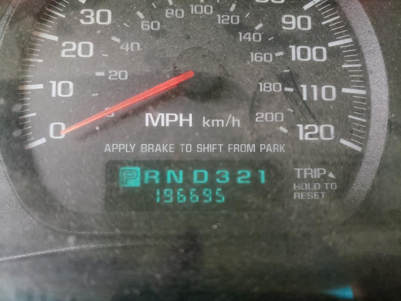 Photo 8 from auction – 2003 CHEVROLET IMPALA LS with VIN 2G1WH52K739408349