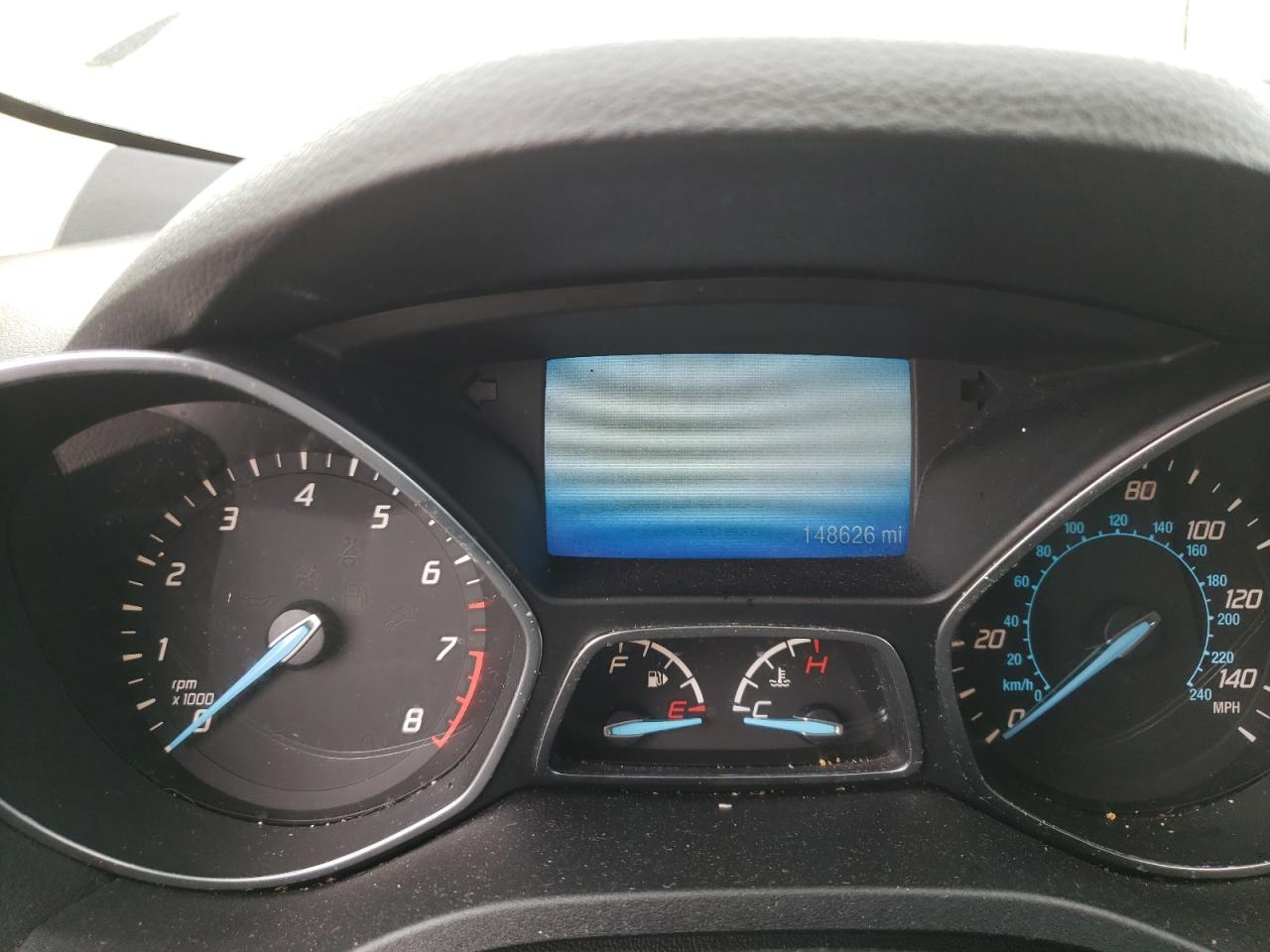 Photo 8 from auction – 2013 FORD ESCAPE SEL with VIN 1FMCU9HX1DUC63342