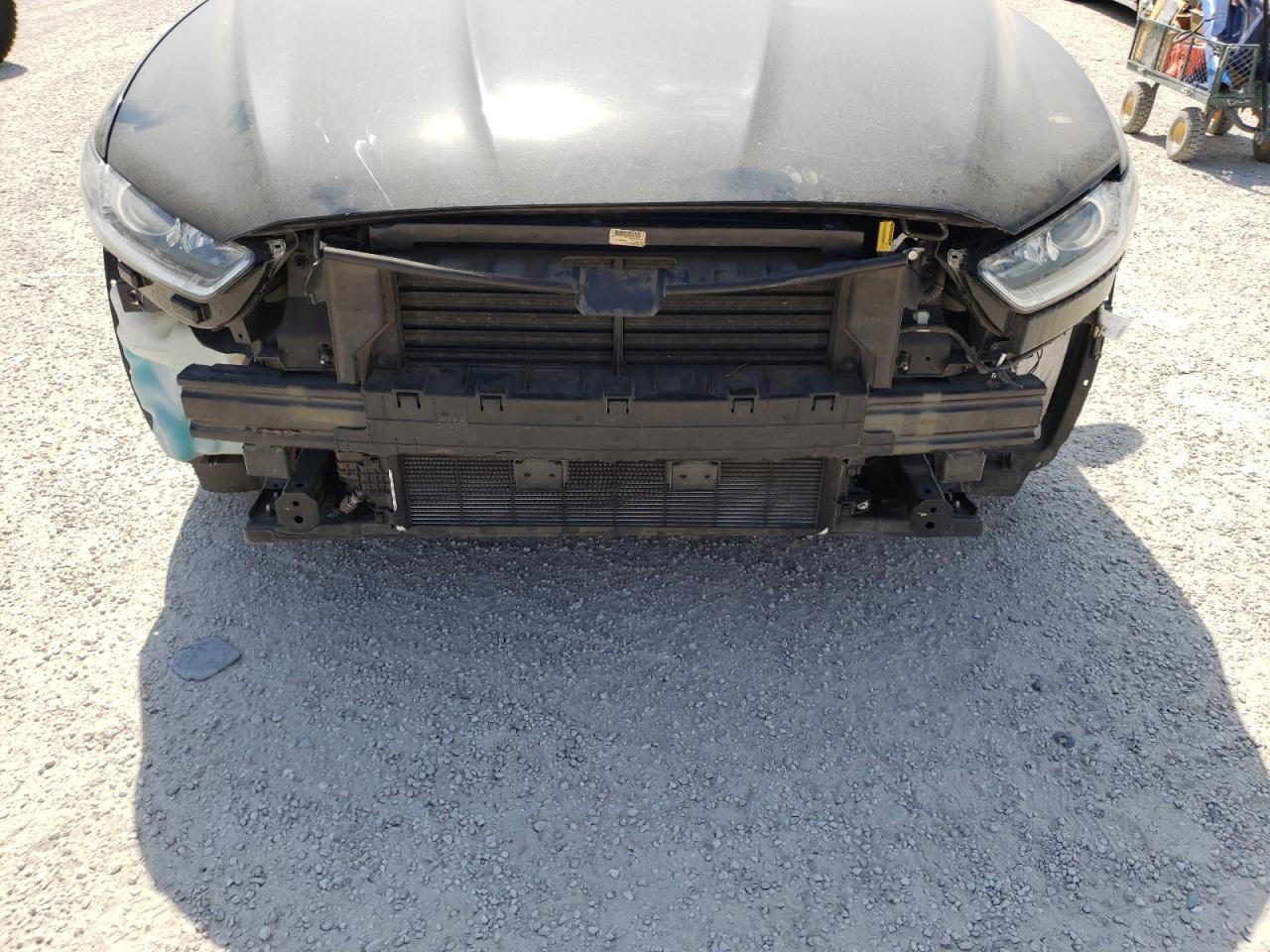 Photo 9 from auction – 2014 FORD FUSION SE with VIN 3FA6P0HD9ER140283