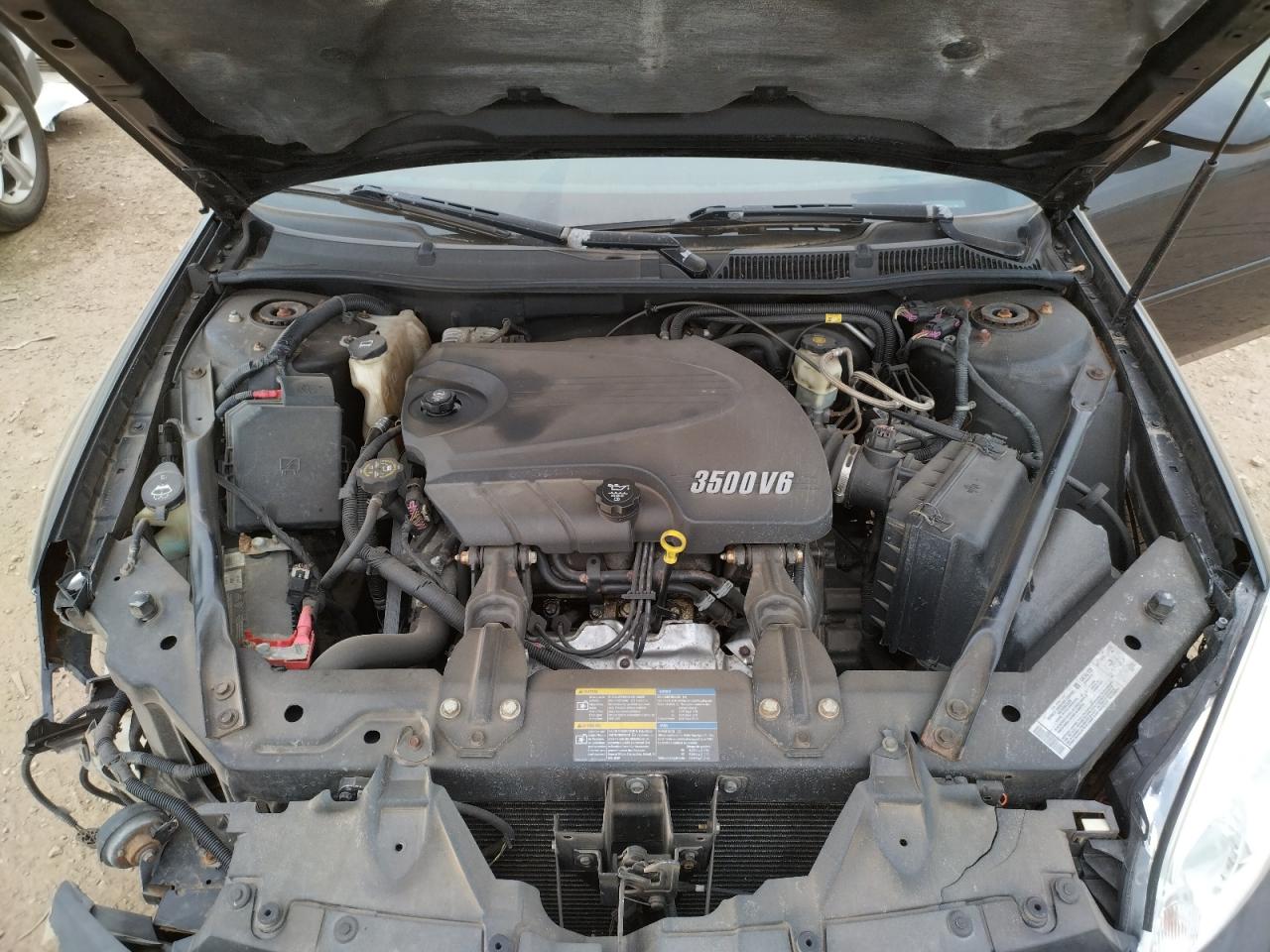 Photo 7 from auction – 2006 CHEVROLET IMPALA LT with VIN 2G1WT58K769422620