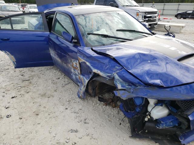 Photo 9 from auction – 2018 DODGE CHARGER R/ with VIN 2C3CDXCT9JH230377